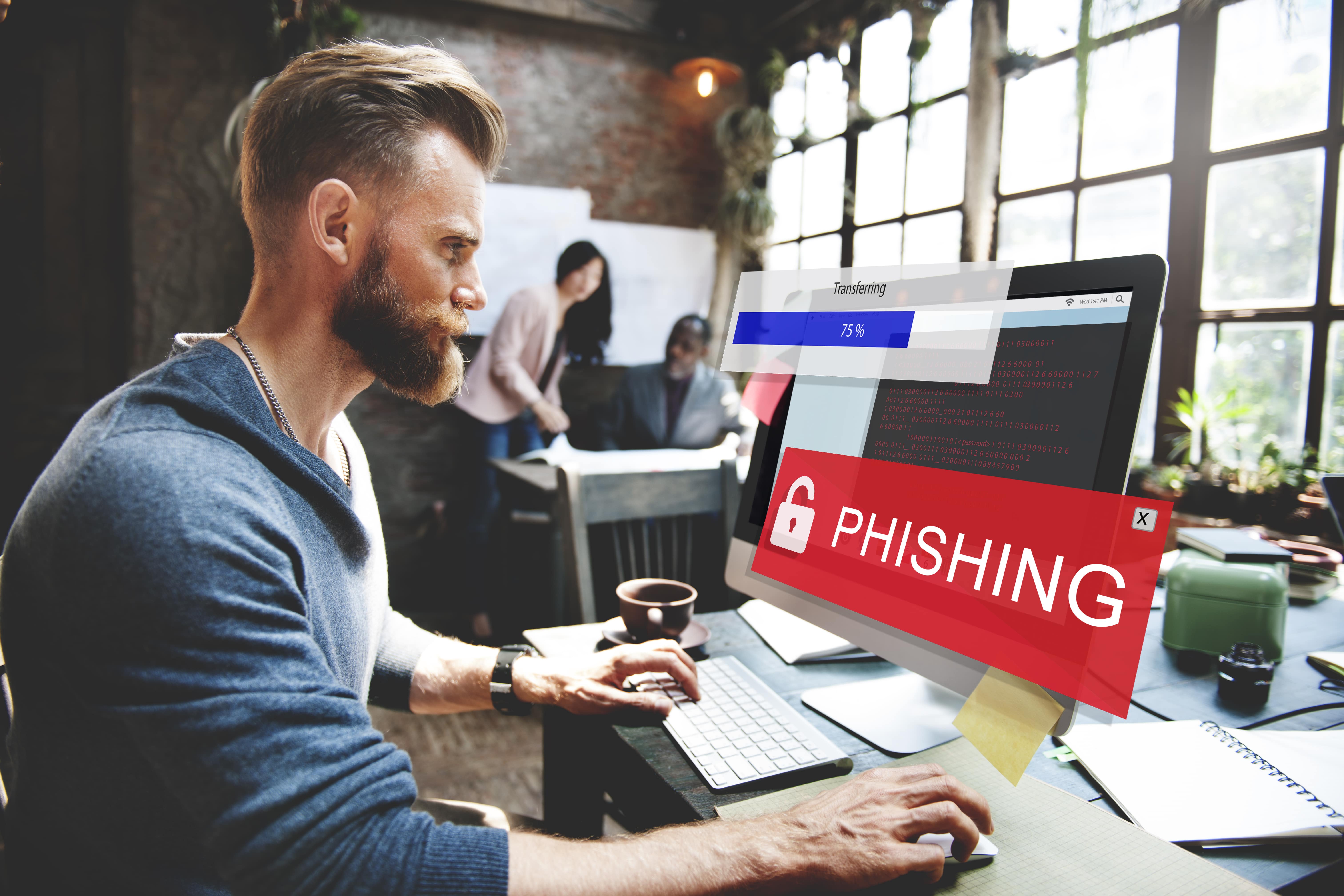 5 Simple Ways To Spot a Phishing Email